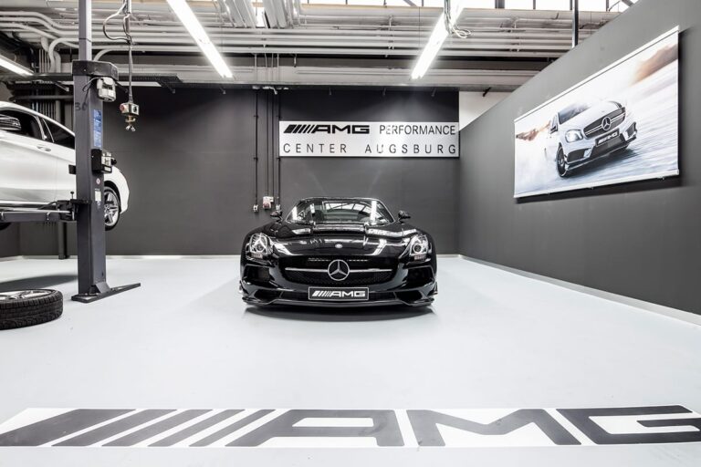 AMG Werkstatt Augsburg