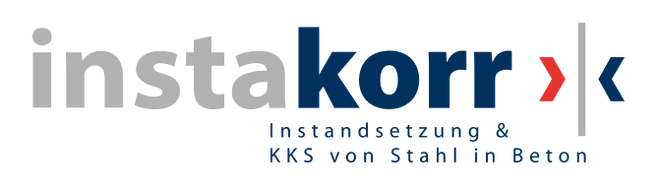 instakorr Instandsetzung und KKS von Stahl in Beton