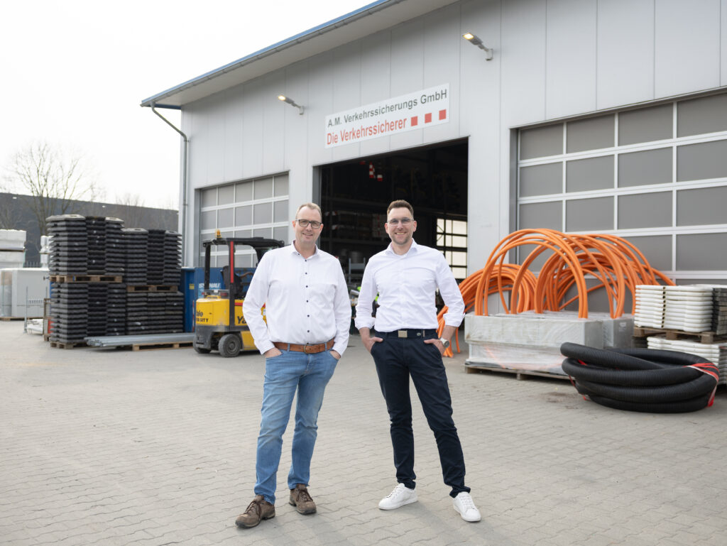 Geschäftsführung Huiskamp